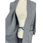 Pluto Intimates Metallic Blue Robe Size XS Photo 9