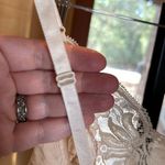 Vintage Wonder Maid Full Dress Slip Lace Trim at Bodice & Hem Non Cling Size 42 Size M Photo 3