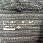 Nike Golf Women's Gray Arhletic Pullover with Pink Accents Size Small Photo 1