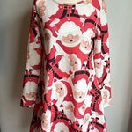 Boohoo Santa Shift Dress Photo 0