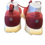 Allbirds  9.92 KG CO2E Tree Flyers  Knit Running Shoes‎ PINK Women's Size 9 Photo 4