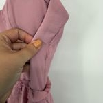 Lulus Sophisticated Occasion Pink Bustier Lace Photo 5