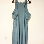 Halara  Breezeful RacerPocket High Low Flowy Midi Quick Dry Casual Dress Size 2X Photo 4