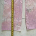 Newport News Vintage Jeanology Jeans Artsy Ombre Multicolor Vintage Y2K Size 6 Photo 7