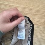 Calvin Klein  CK - One Light Gray Bralette Photo 2