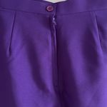 Purple Athletic Skorts Size 12 Photo 3
