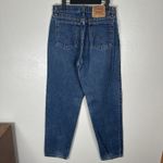 Levi's Vintage 560 Jeans Womens 12 Loose Fit Straight Leg High Waist Medium Wash Photo 2
