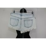 ladies BULLHEAD High Rise jean shorts Size 6 Photo 1