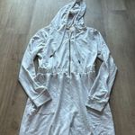 Lovestitch  Heather Gray Jumpsuit sz M Photo 5