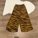 Show Me Your Mumu Explorer Tiger Pants Size Small Photo 0