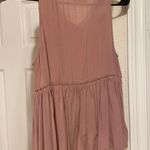 Irene's Story Mauve Tank Photo 1