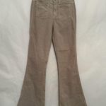 McGuire Denim McGuire Flare Corduroy Pants Size 26 Cotton Spandex Photo 4