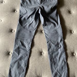 prAna  size 6 grey pants Photo 0