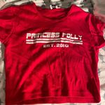 Princess Polly baby tee Photo 0