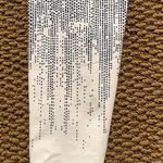 Patterned Leggings White Photo 2