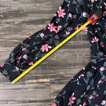 Adelyn Rae  floral Long Sleeve ￼Women's Minidress size  XS‎ Photo 8