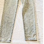 AQ Blue Denim Jeans Size 22 – Cotton Blend Stretch Slim Straight Leg Photo 2
