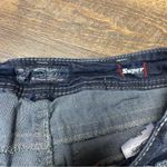 Silver Jeans  Suki Bootcut Mid Rise Womens 31x31 Blue Denim Embroidered Western Photo 4