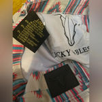 Lucky & Blessed Western Aztec Multicolor Print Mega Photo 14