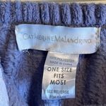 Catherine Malandrino  | Light Purple Lilac Swim Coverup Velcro Towel OS One Size Photo 3