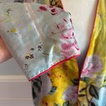 ETRO Reversible Silk Jacket Ethnic Tribal Floral XXL Neiman Marcus NEW $1005 Pink Photo 14