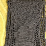 Beauty‎ & The Beach Crocheted Tie Bikini Bottom nwt Size L Photo 2