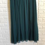 SheIn 2xl teal chiffon dress prom or bridesmaid women’s size 2X Photo 3