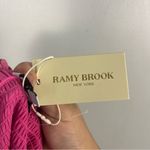 Ramy Brook New  Blaire Floral Skirt pink size medium Photo 9