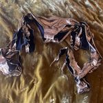 Rave Scrunched Bottoms Sexy Shiny Photo 0