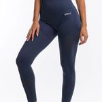 ECHT  Arise Prime Seamless Cutout Style Leggings Dusty Blue Women’s Size Small Photo 0