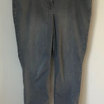 Roxy Gary Weber Edition Gray Denim Women’s Pants Jeans 🔲 Photo 0