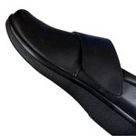 Alegria Like New  Leather Qin Comfort
Shoes Black Size 9 Photo 3