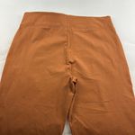 Old Navy  Soft Bronze Stretch Canvas High Rise Wide Leg Pixie Pant 3X Photo 7