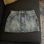 SheIn Jean Skirt Photo 3