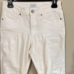 Mud Pie  small white pants Photo 1