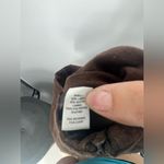 Cato  Brown‎ Dress Pants Size 8 Career Pleated High Rise Wide Leg Photo 5