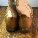 Ariat  Tan And Cream Cowboy Boots Size 7.5 B Photo 6