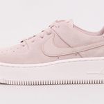 Nike  Women's Air Force 1’s Soft Pink Sneakers Photo 0