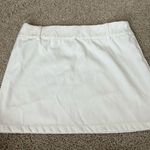 Princess Polly White Mini Skirt Photo 0