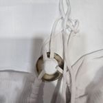 Tularosa Tekoa Maxi Top in White Photo 8