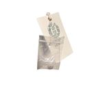 NWT Tuckernuck Hyacinth House Stretch Denim Juniper Mini Dress Sz. XL White Photo 4