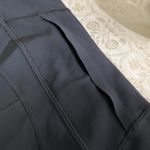 Lululemon Time to Sweat 23” Leggings (Luxtreme) – Dark Carbon, Size 4 Photo 2