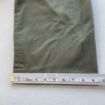 Dress Barn Womens Straight Leg Chino Pants Size 8 Green Casual Office wear Photo 11