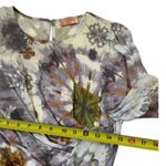 Ottod'ame Tresor Women Sz 10 Ruched A Photo 9