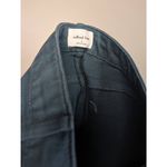 Aritzia  Wilfred Free high-rise straight leg teal jeans size 8 Photo 2