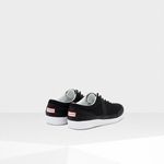 Hunter New Women's Original Lo Canvas Sneakers Photo 2