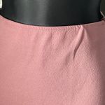 NY Invasion Blush colored Pencil Mini skirt Large Photo 4