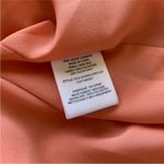 Joie  100% Silk Hirani Dress Floral Leaf Mixed Print Sleeveless in Cinnamon Small Photo 5