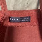 SheIn Corduroy Overall Dress Photo 1