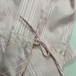 Cato ,JM Sportswear, Women’s pink top, size Large, long sleeves, buttons down front Photo 3